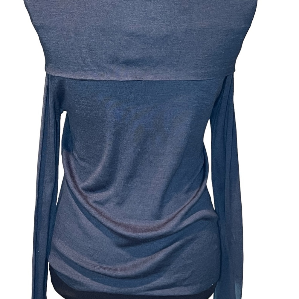 M.M.LAFLEUR BLOUSE - Picture 2 of 3
